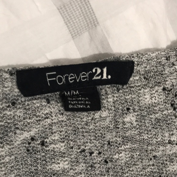 Knitted long sleeve - Picture 2 of 2